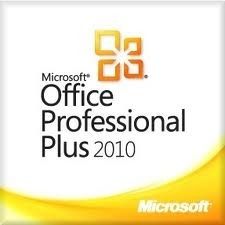 Licença Office Professional Plus 2010 32 e 64 Bits