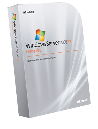 Licença Windows Server 2008 R2 Enterprise