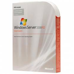 Licença Windows Server 2008 R2 Standard